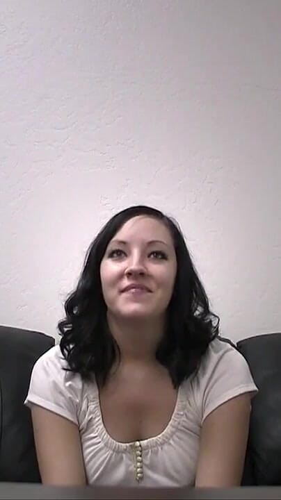 Backroom Casting Couch: Aprilie