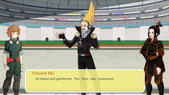 Joystick Cinema: Academia eroilor sexuali - (PT 30) - NC