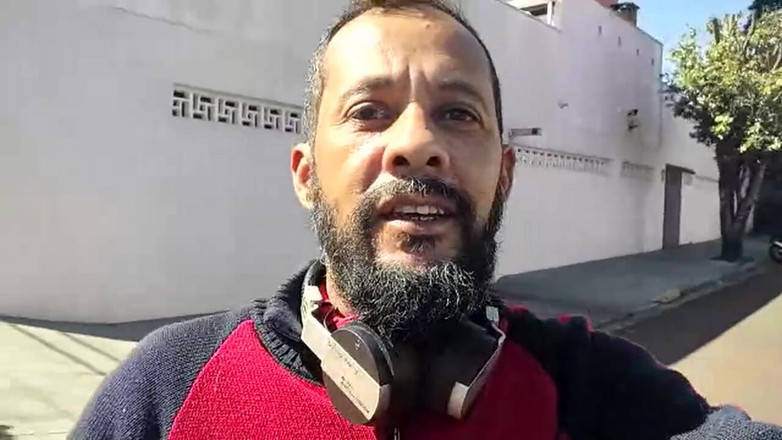Stink HairyMale: Al aire libre en vivo
