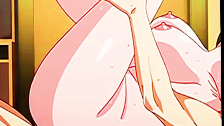 Erotic Animation: hårdhänt sex med styvmor