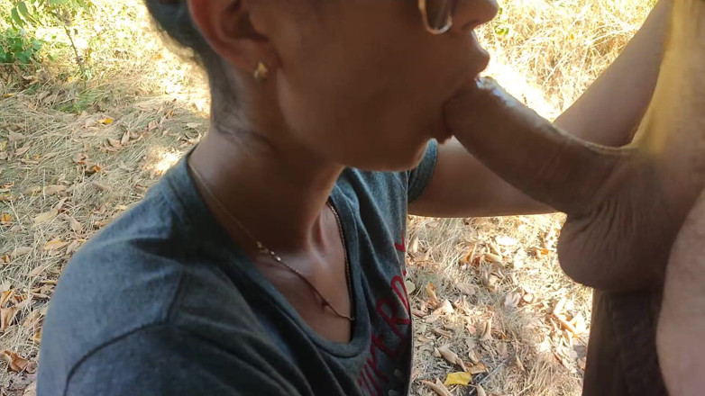 DirtyLubov: Oral Sex and Anal Sex on the Shore