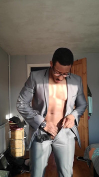 I Like Wearing a Suit It Fits Kind of... I Am an Ambassador