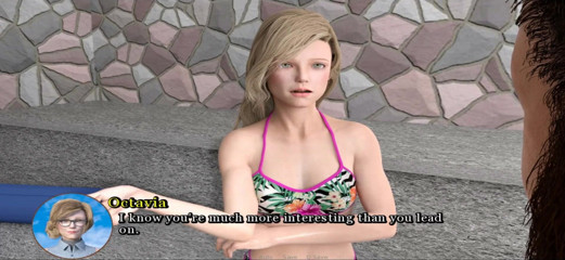 Visual Novels: Avalon part 13
