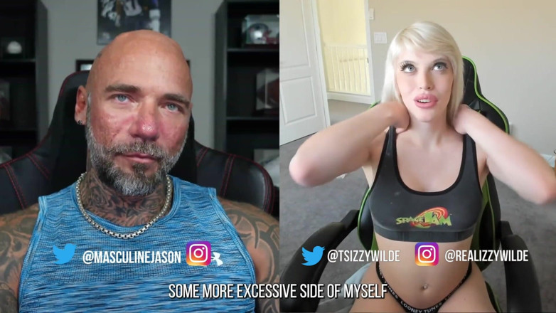 Raw and Uncensored with Masculine Jason: Porn Star Confessions - Izzy Wilde (episod 54)