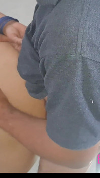 Cuplu punjabi sex real cu costume negre
