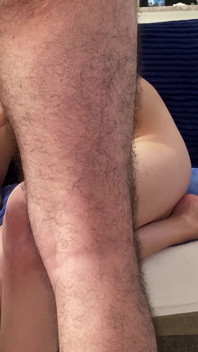 I Said to My Husband Your Cock Is Too Small and Ordered for a Big Black Cock Part 1