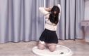 OrangeXXOO: Electric Shock Whipping