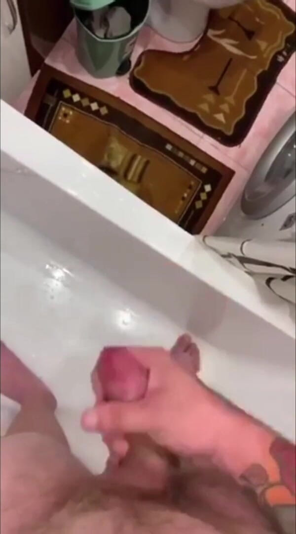 SergeyBear: Io in bagno