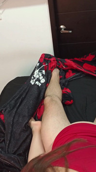 Amateur Real Homemade Couple with Hot Latina MILF Housemaid, Cowgirl & Doggystyle, Blowjob, Cum Reveal