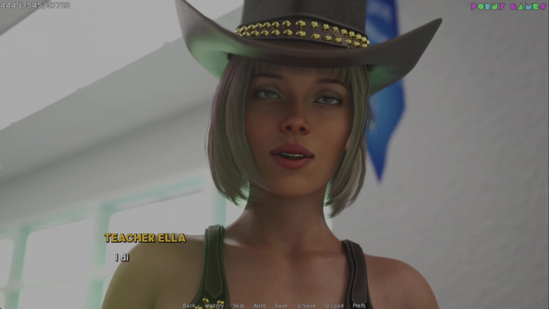 Porny Games: Shadows of Desire von Shamandev - derselbe bbc für meine freundin,...