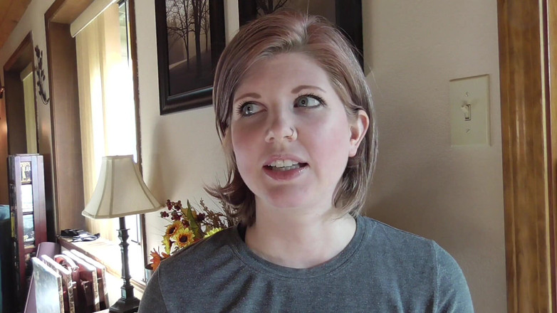 Housewife Ginger: Vlog - 我老公对我制作色情片的看法