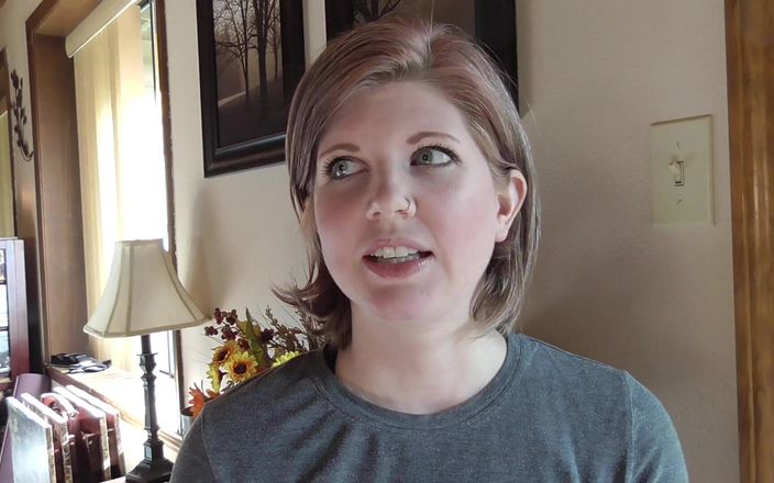 Housewife Ginger: Vlog - 我老公对我制作色情片的看法
