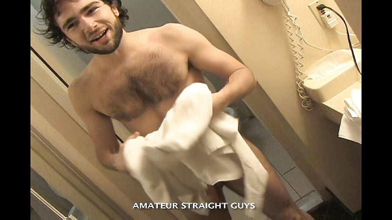 Jay's Amateur Straight Guys: 这是一个热辣毛茸茸的直男！