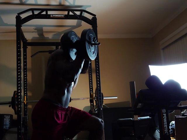 Resistance Training Workout the General Purposes of Conducting Physiological Assessments (Hallelujah Johnson)