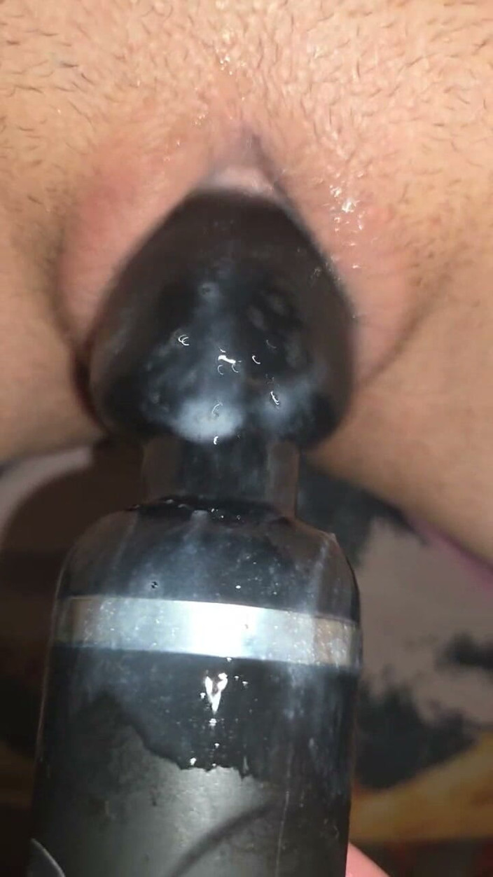 Ana Liz: I Fuck My Tight Pussy with My Vibrator
