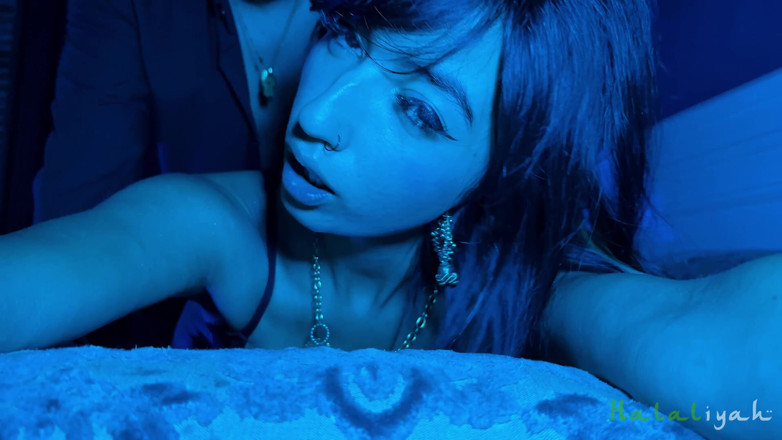 Aaliyah Yasin: Aaliyah Yasin's Casual Hook-up with a Colombian Bull