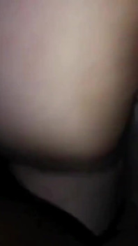 Bbwbootyful BBC Nata4sex hardcore włosy ciągnięcie pieska kciuk w mój tyłek