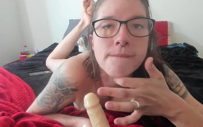 Miss Ellie Roleplay: Cum Loving Slut Talks Dirty to You