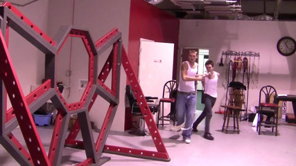 Dream Boy Bondage: Niewolnicy - rozdział 1