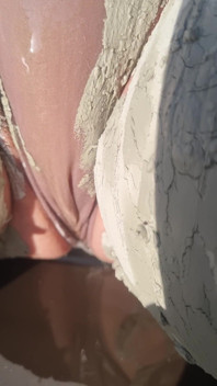 Julie Cunningham Pissing Her Muddy Knickers