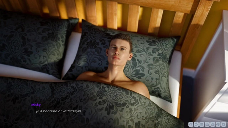 Miss Kitty 2K: Lust Academy - 53 dewi dijilat api oleh Misskitty2k