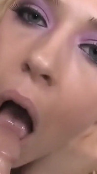 Busty Blonde Gets Busy with a Small Cock