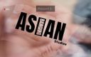Banging Asian: Опытная милфа?