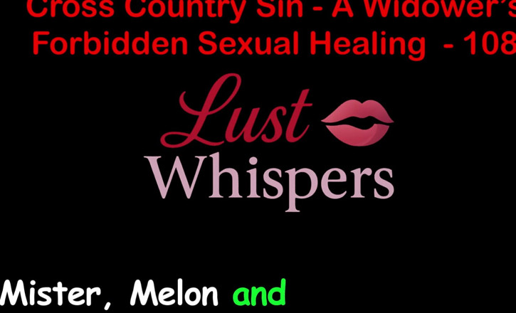 LustWhispers: Cross country sin: l'illecito guarigione sessuale di una vedova parte...