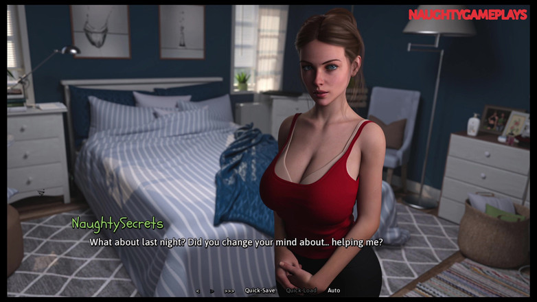 Naughty gameplays: Summer Heat (भाग 10) - Naughty Fox Games द्वारा