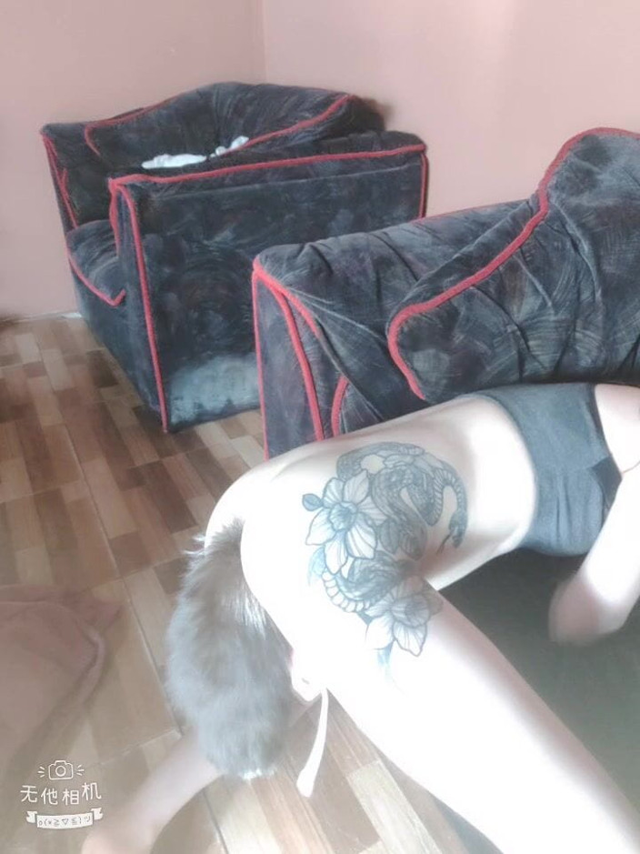 RavenHearth666VIP: Гаряча сучка