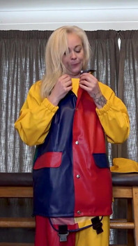 Ride Your Mistress: Pvc Ponyboy JOI & Tease