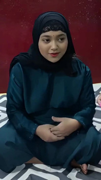 Hijab, hijastra y yerno musulmán, audio hindi video de sexo viral