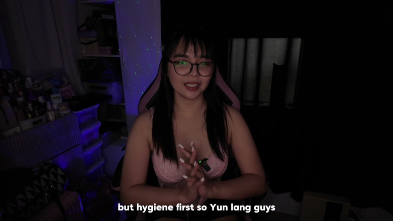 AsianSharinami: Tu veux voir ta copine philippine porter ça ? Transport de lingerie