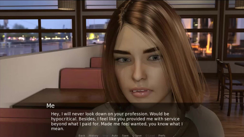 Visual Novels: Криза середнього віку, частина 11
