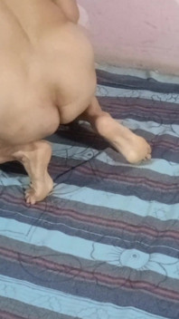 Sayra Making a Strong Display of Her Hot Ass and Pussy