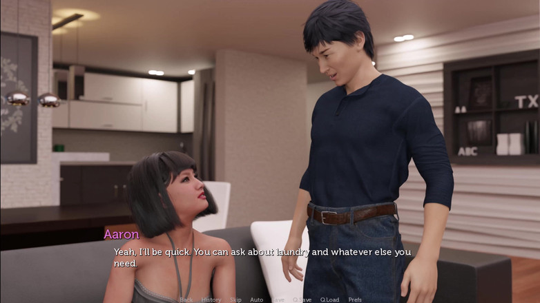 Johannes Gaming: Cuplul aventuros 109 Lucy și soțul ei au venit să se uite...