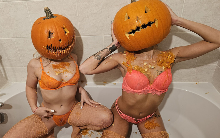 April Paisley: Гарбузовий гуцульський бій