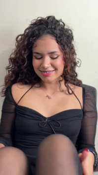 Soft Perfect Feet Tease & Close-up Worship