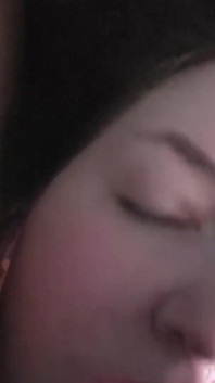 Heißes 90er bBW fickfest und gesichtsbesamung