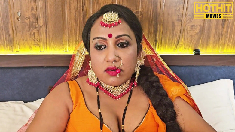 Hothit Movies: Sasur Ki Hawas. the Father-in Law Pressed the Big Boobs...