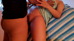 Hope Love: Мой шурин трахнул меня, прежде чем я иду принимать душ.