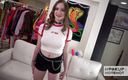 Hookup Hotshot: Gái teen dễ thương Hazel Moore được chơi hậu môn từ...