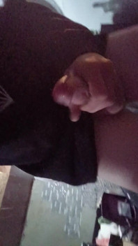 Fat Cumshot