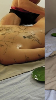 Ginger Massage
