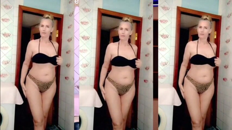 Lukerya: Lukerya vítá léto, protože zlí chlapi ukradli jaro, tělo chce...