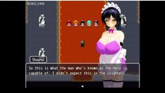 Girl Beats Hero Maids 2(boko877)