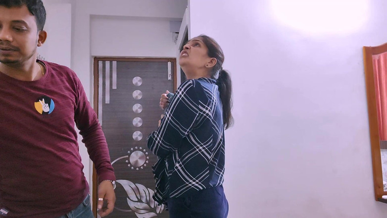 Indian porno creator: Prawdziwa indyjska naturalne cycki macocha uprawia seks z pasierbem