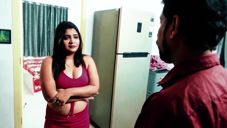 Jayanta Banik: पति के दोस्त के साथ देसी गृहिणी। पूरी फिल्म।