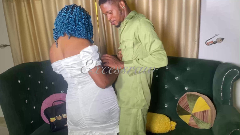 ExcessRaw: Mein neuer ceo hat mich dazu gebracht, mit ihr zu...