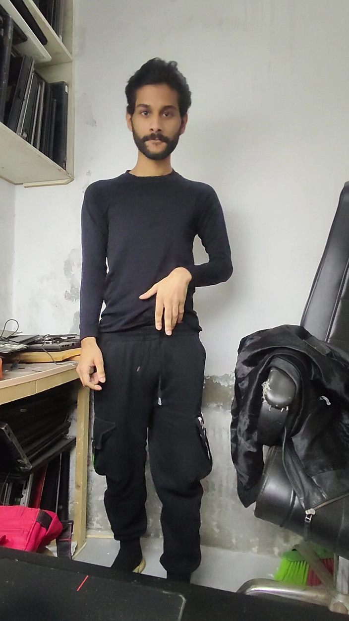 Zaid Valen: Winkel volledige video